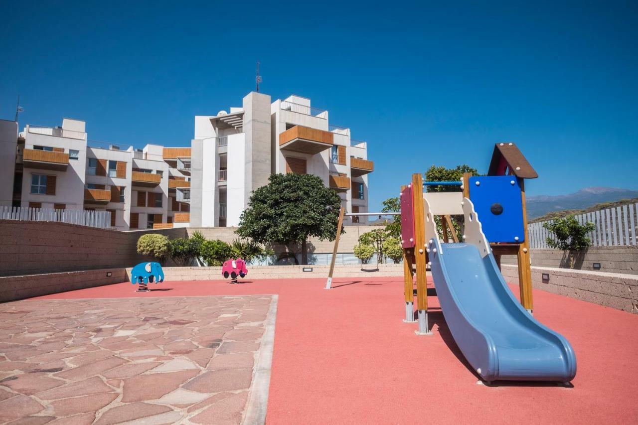 Viviendamedano Daire El Médano Dış mekan fotoğraf